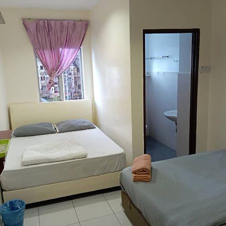 Ch Budget Hotel Cameron Highlands Esterno foto